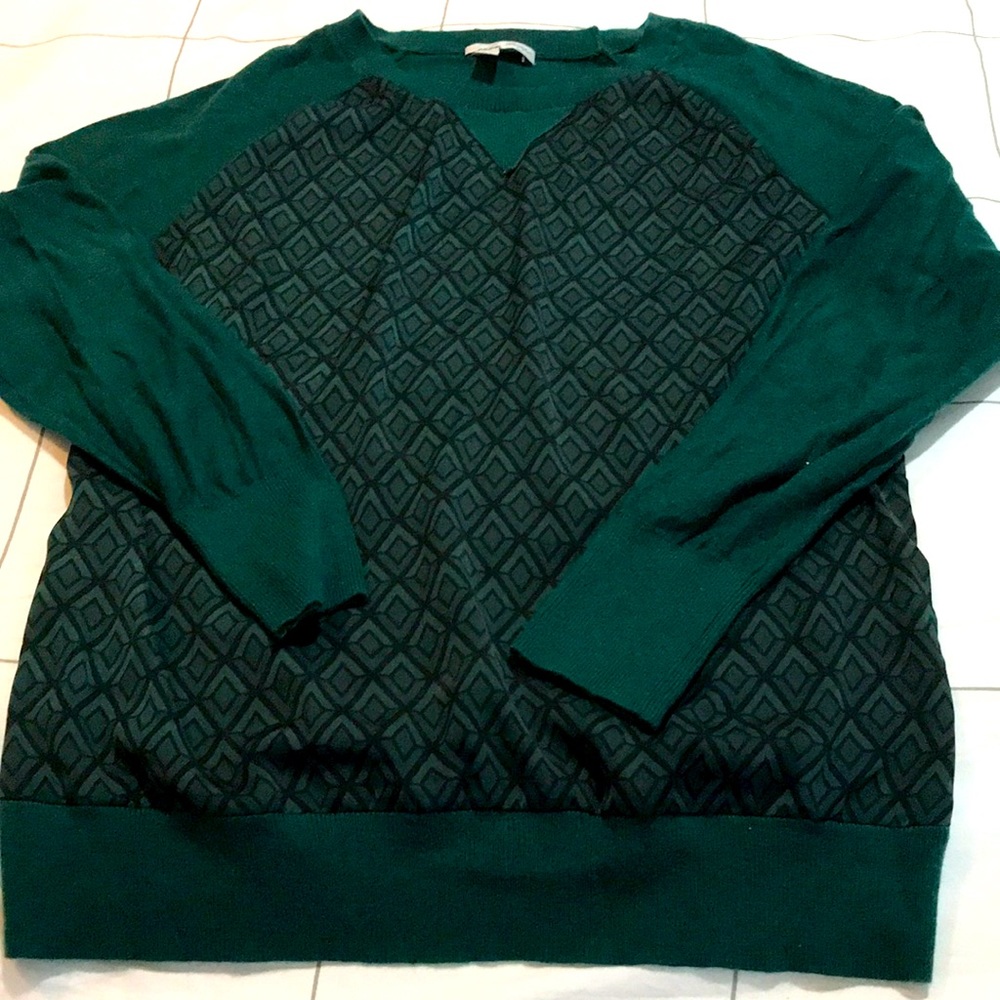 Women’s Silk and cashmere top